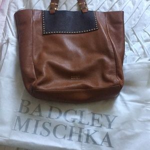 Badge Mischka Handbag